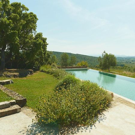 Borgo Le Moraiole Massa Marittima Exterior foto