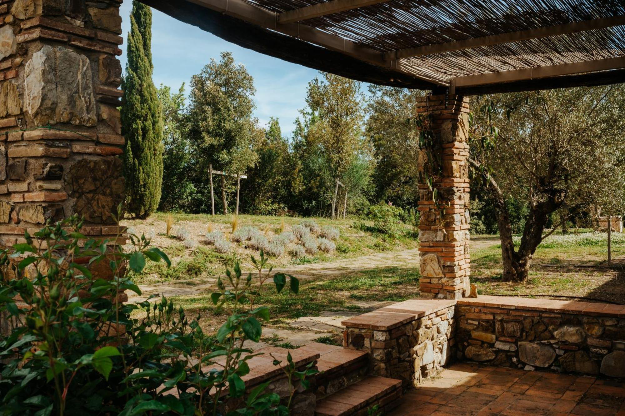 Borgo Le Moraiole Massa Marittima Exterior foto