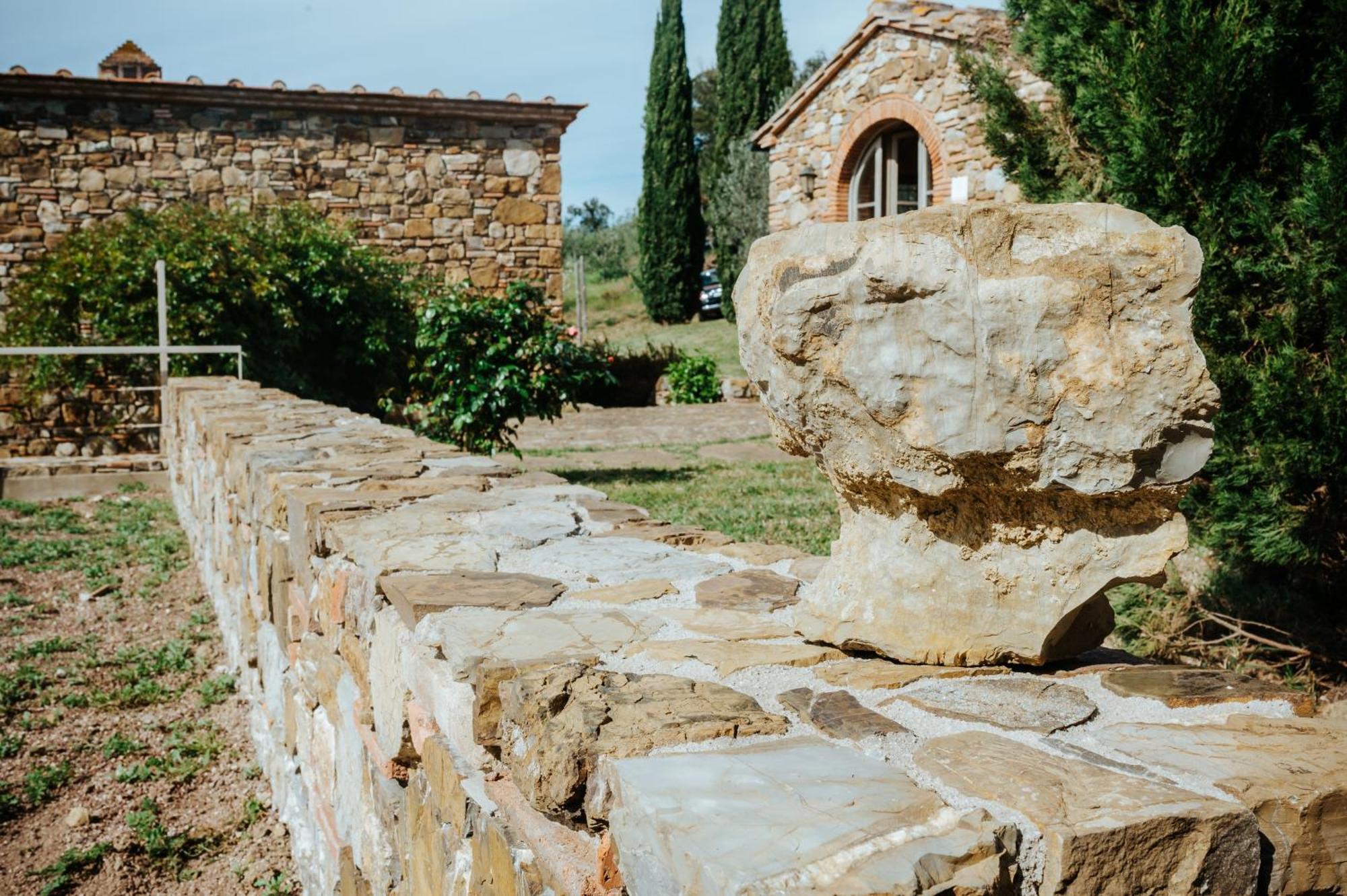 Borgo Le Moraiole Massa Marittima Exterior foto
