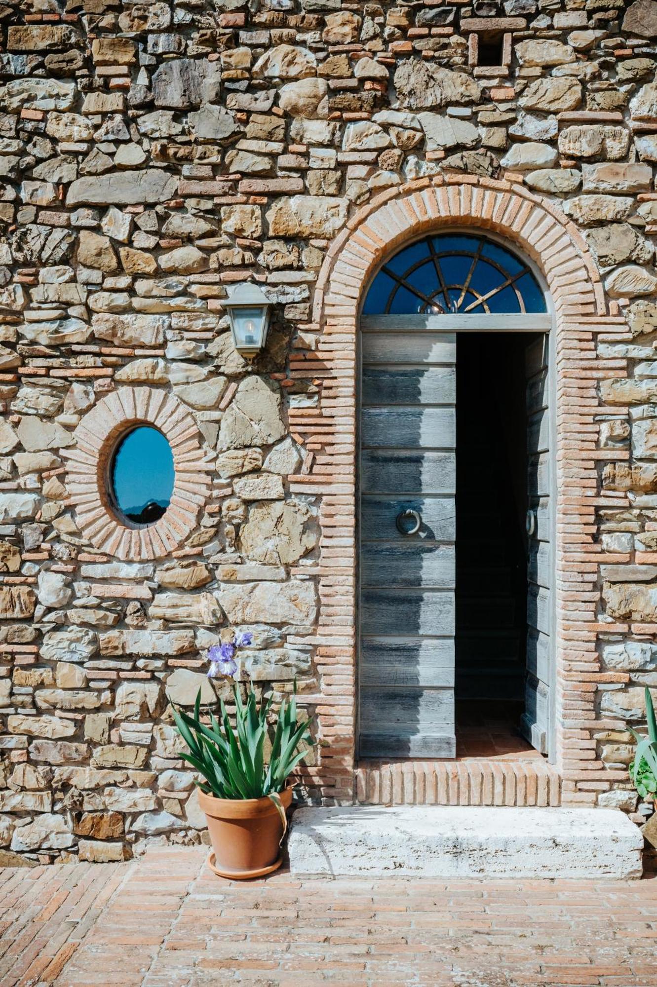 Borgo Le Moraiole Massa Marittima Exterior foto