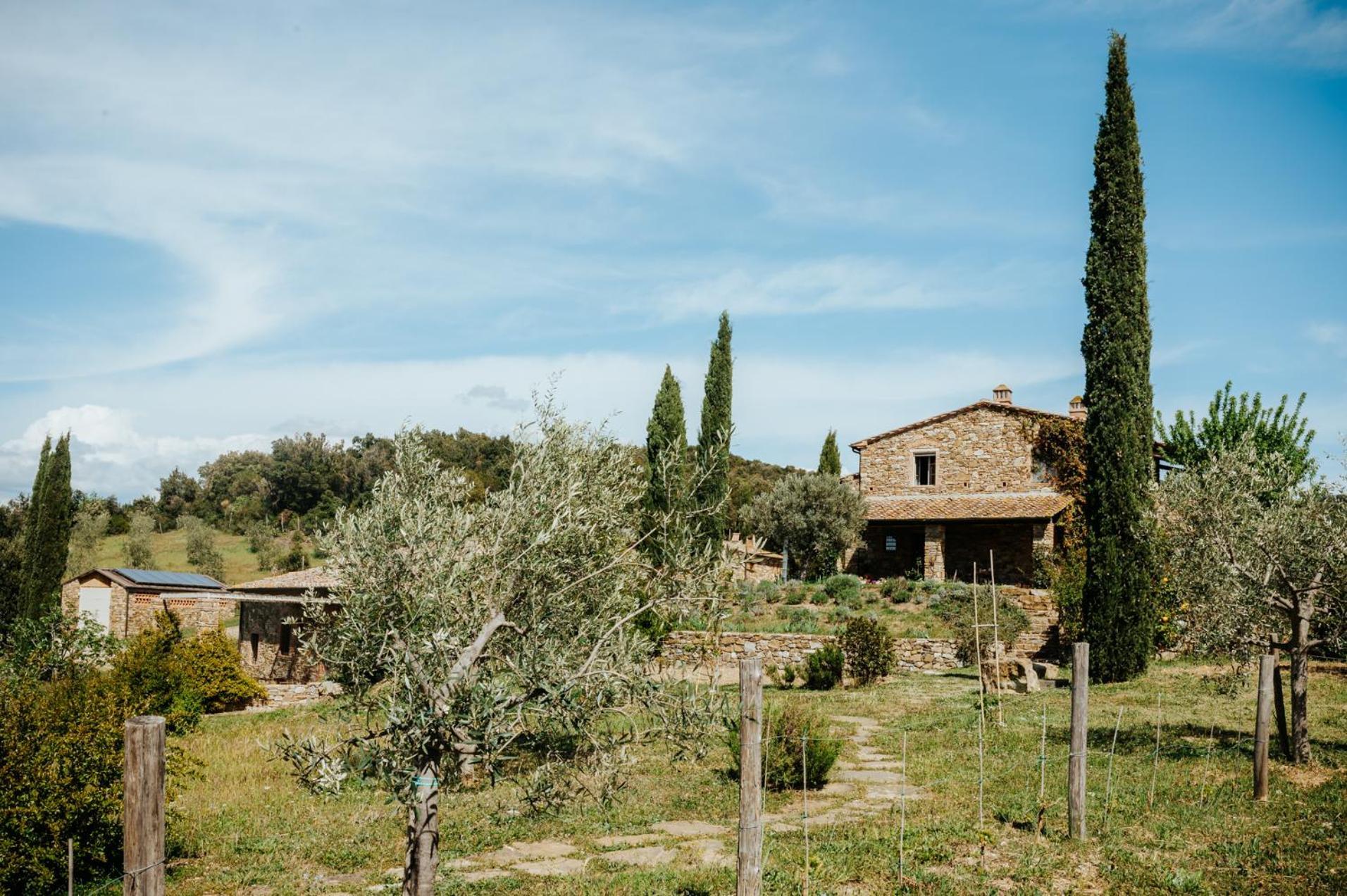Borgo Le Moraiole Massa Marittima Exterior foto