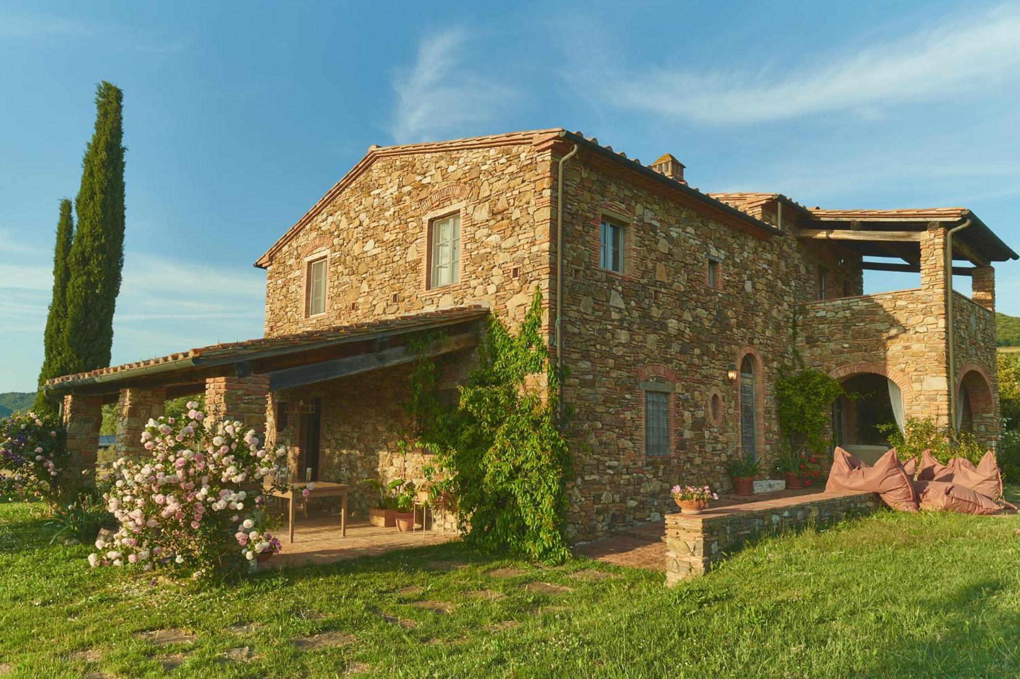 Borgo Le Moraiole Massa Marittima Exterior foto