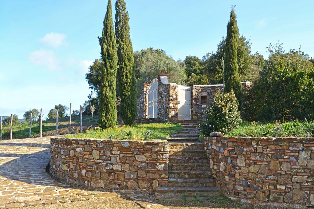 Borgo Le Moraiole Massa Marittima Exterior foto