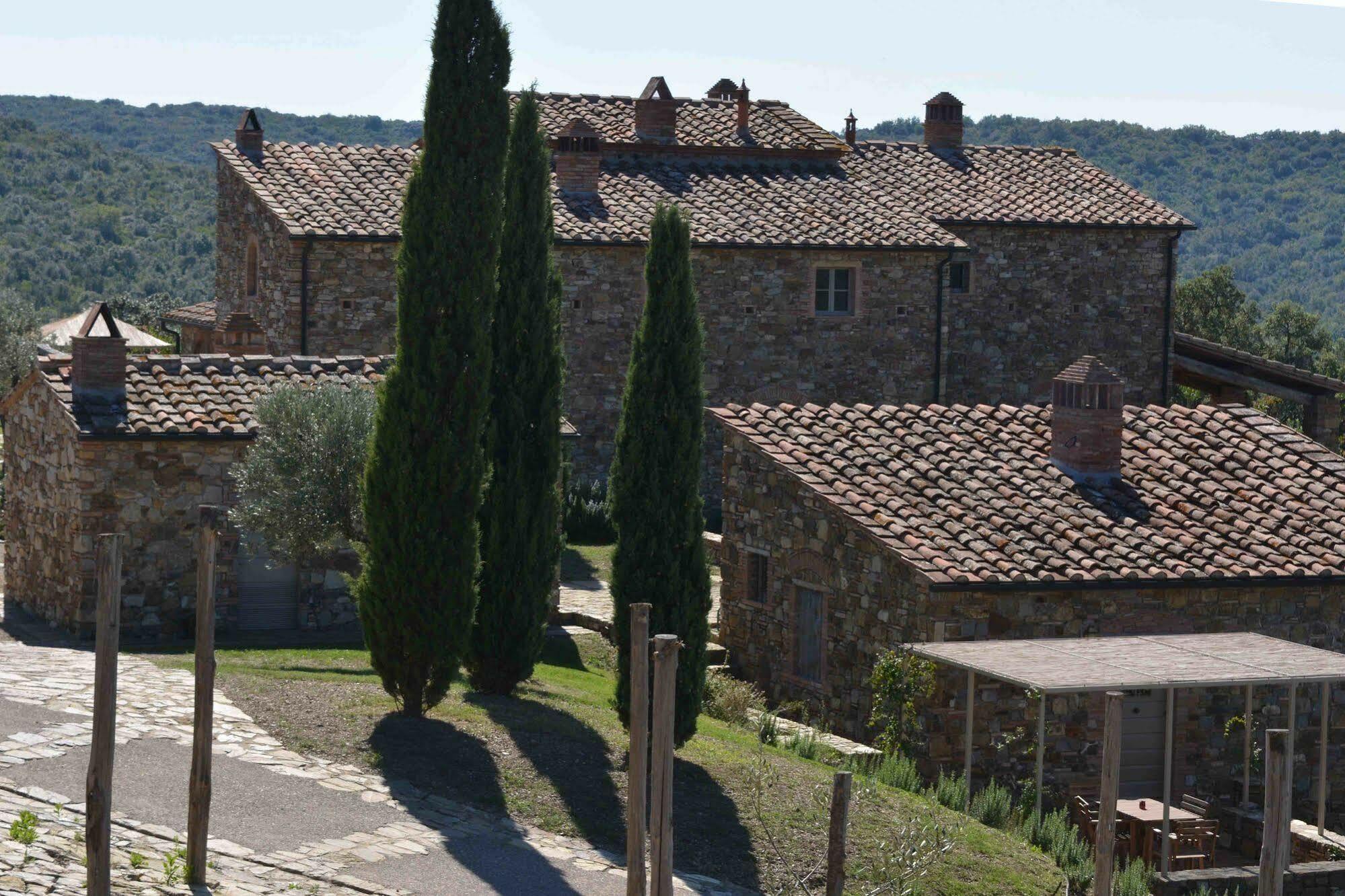 Borgo Le Moraiole Massa Marittima Exterior foto