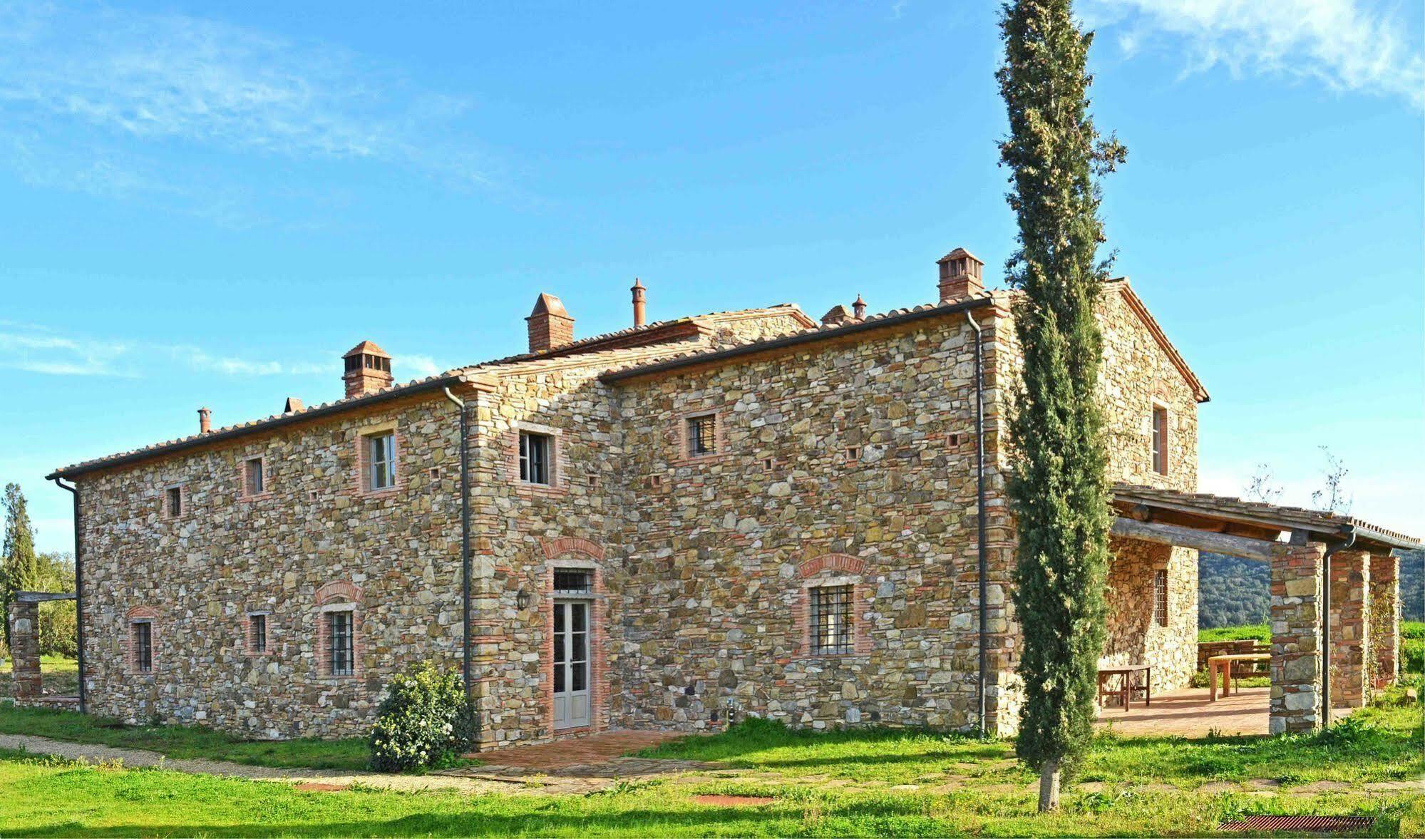 Borgo Le Moraiole Massa Marittima Exterior foto