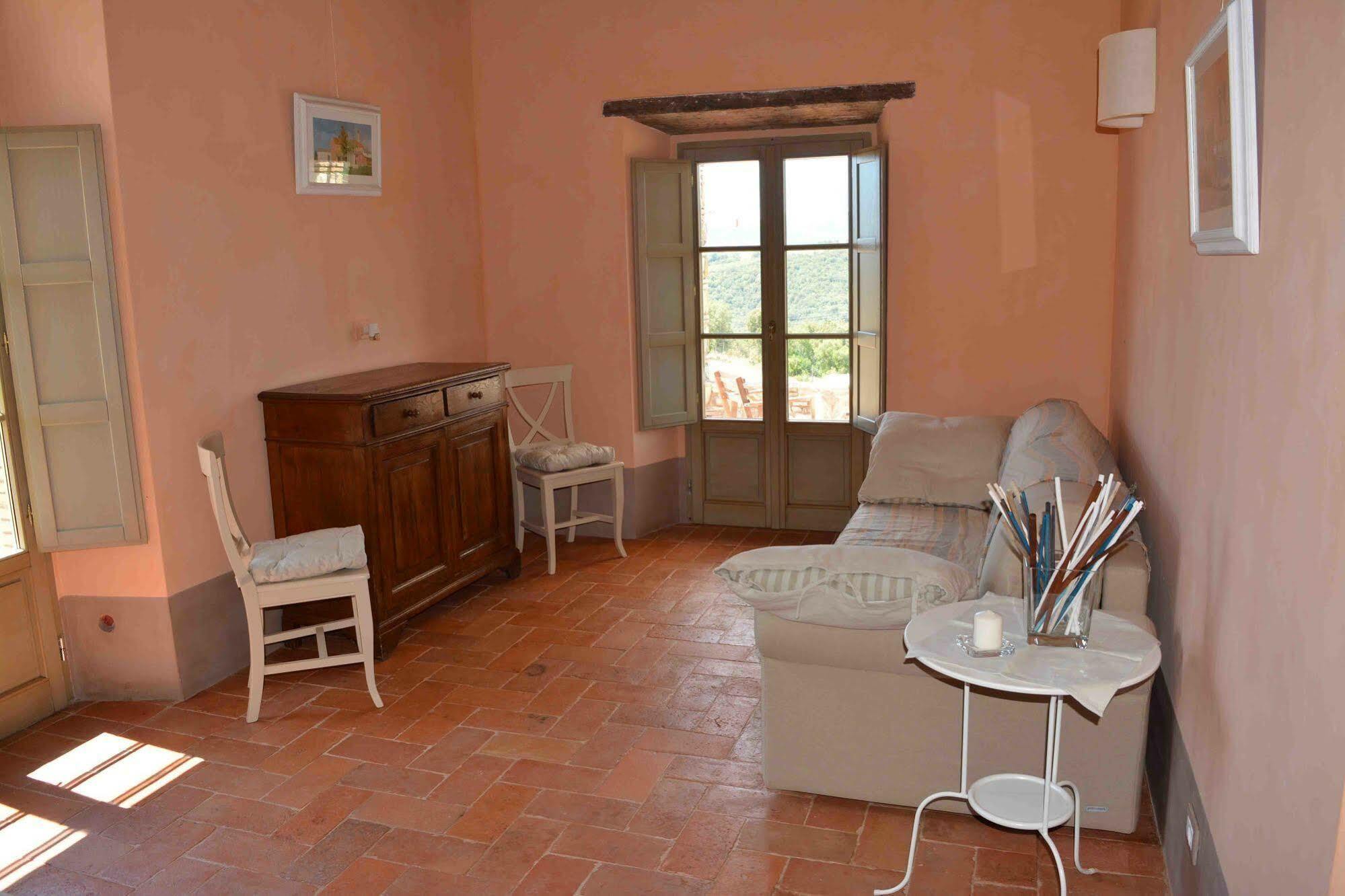 Borgo Le Moraiole Massa Marittima Exterior foto