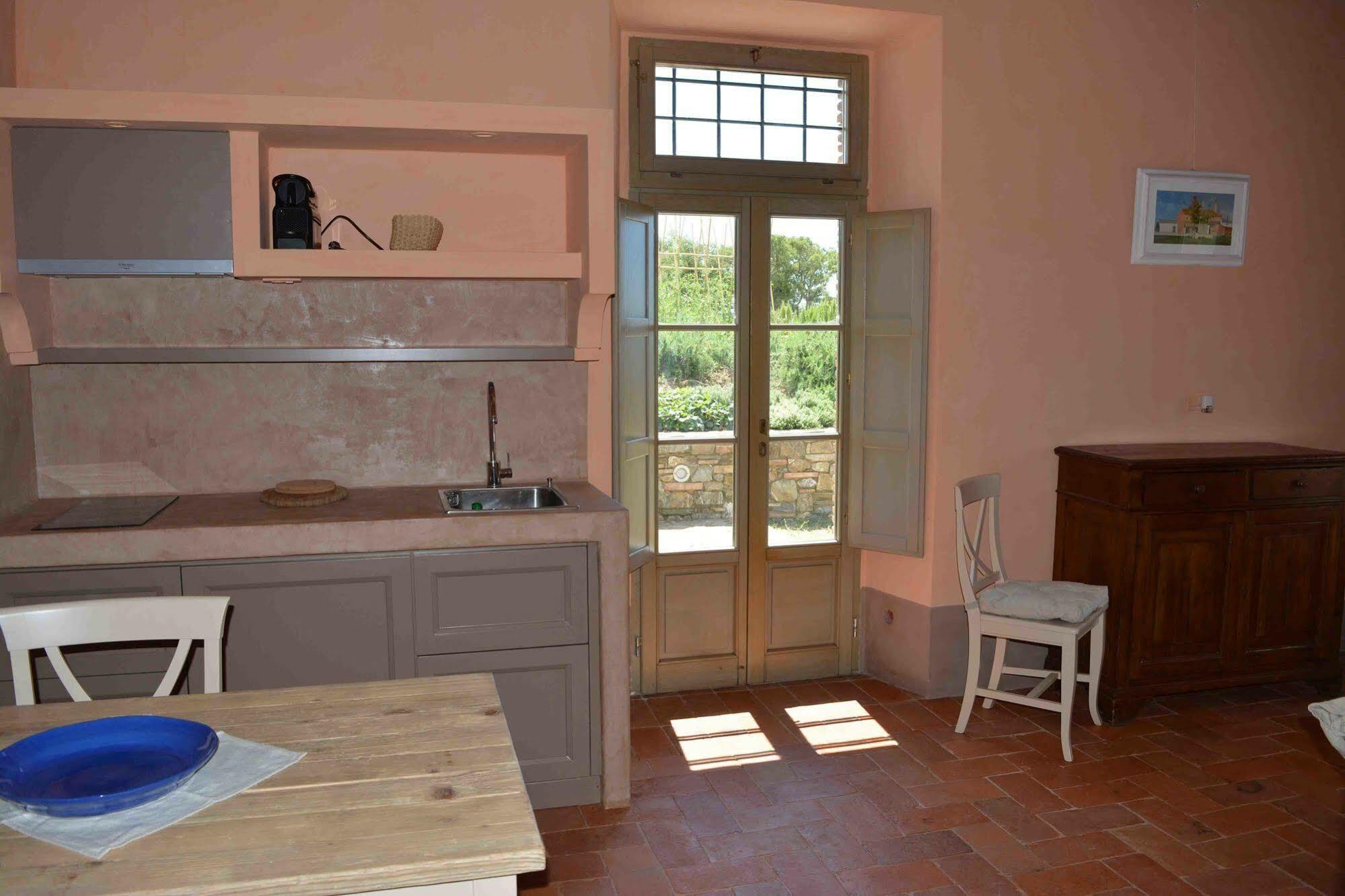 Borgo Le Moraiole Massa Marittima Exterior foto
