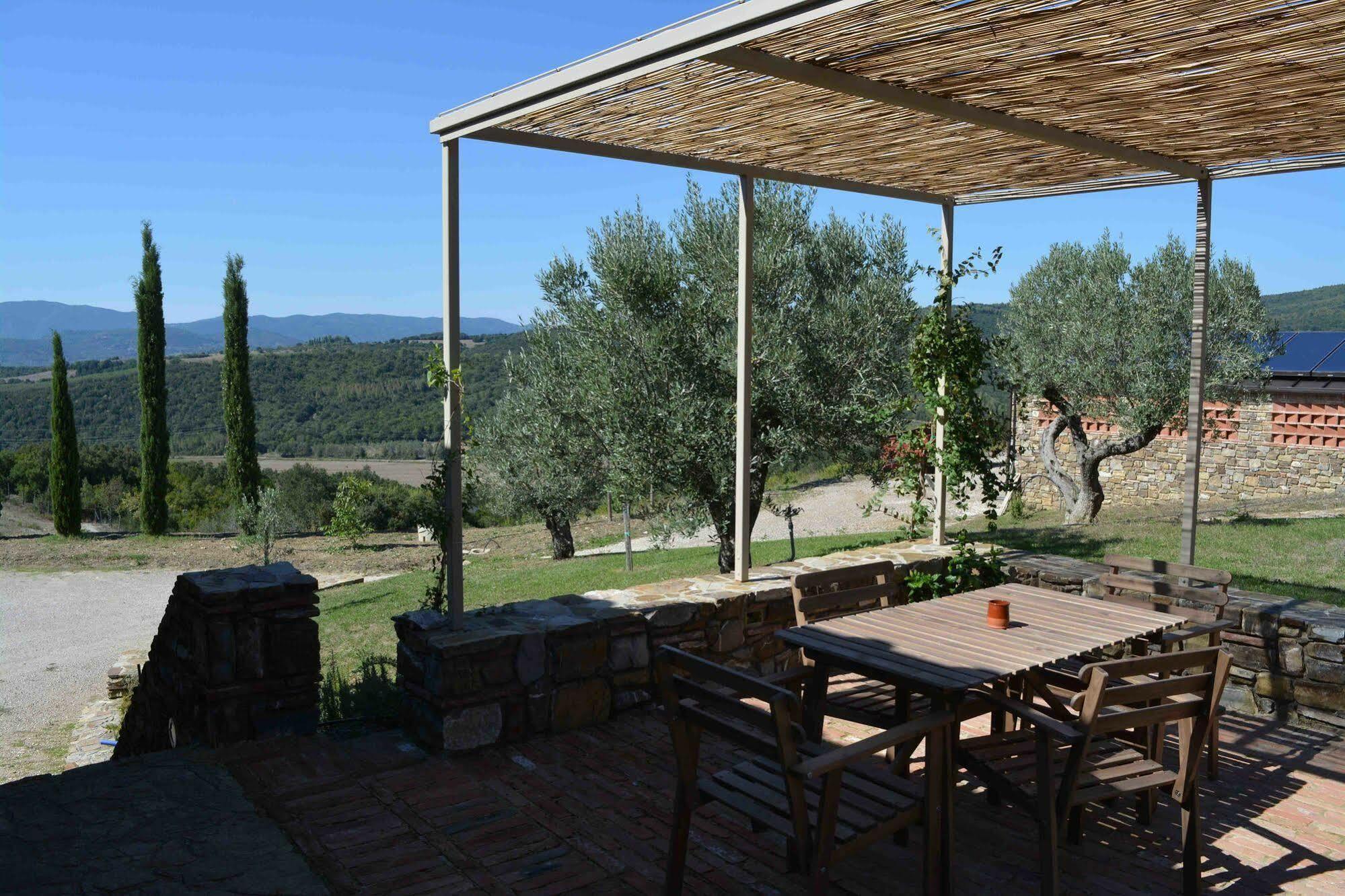 Borgo Le Moraiole Massa Marittima Exterior foto