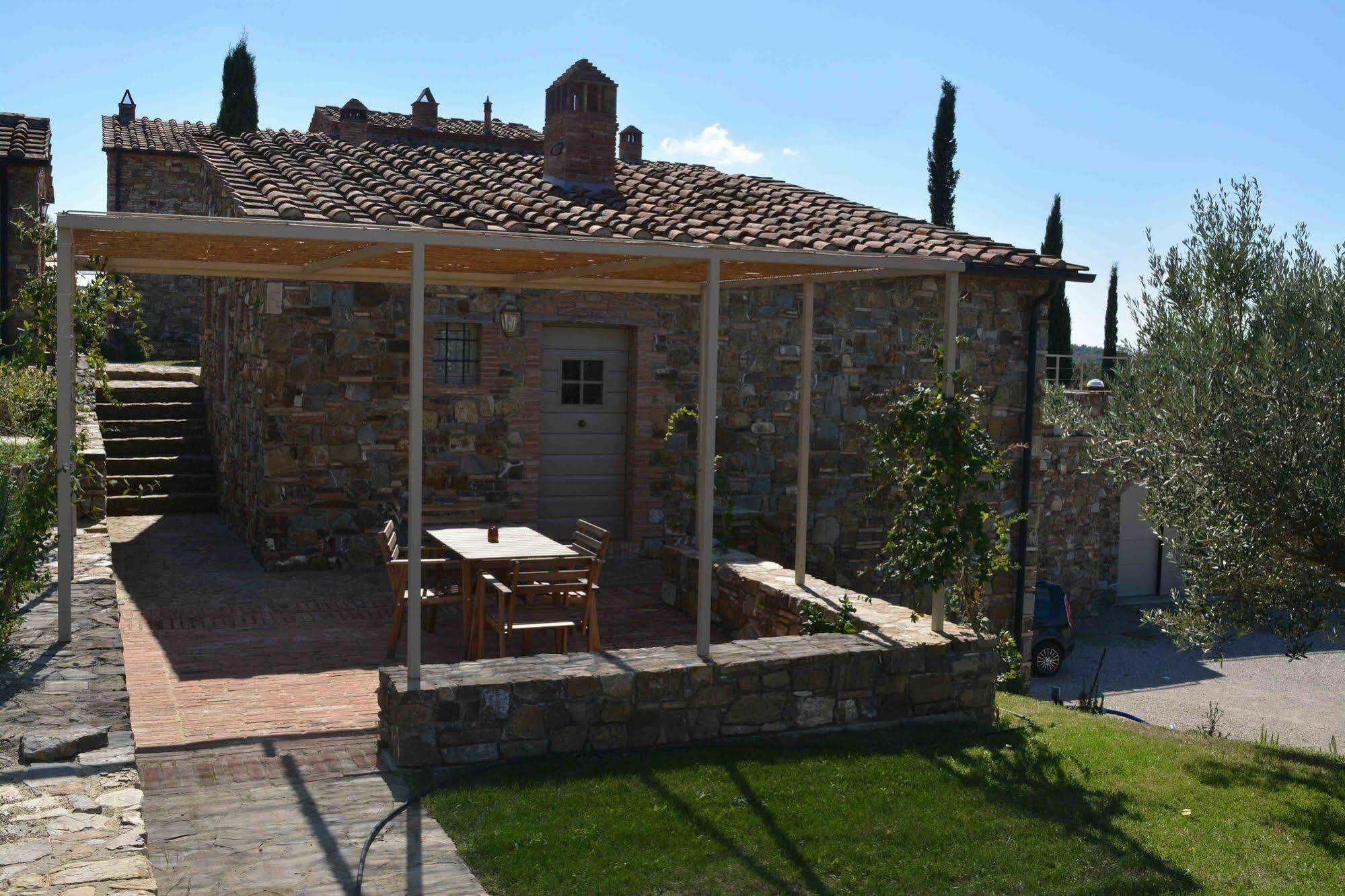 Borgo Le Moraiole Massa Marittima Exterior foto